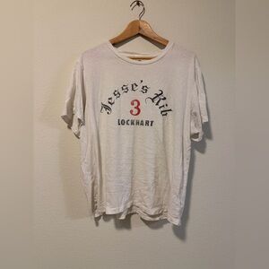 Re/Done Classic White T-Shirt
